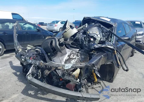 2021 Dodge Charger Scat Pack Rwd из США, поврежденный, VIN 2C3CDXGJ4MH539798